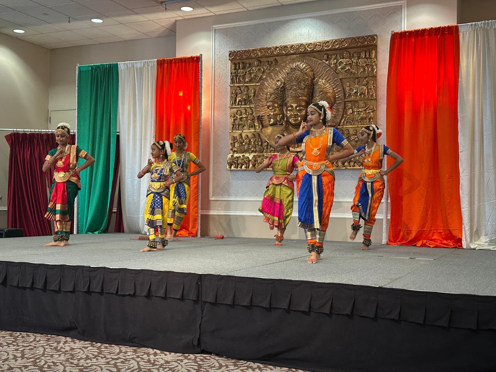 ILA (Michigan) with support from Consulate organised Kala Utsav 2025