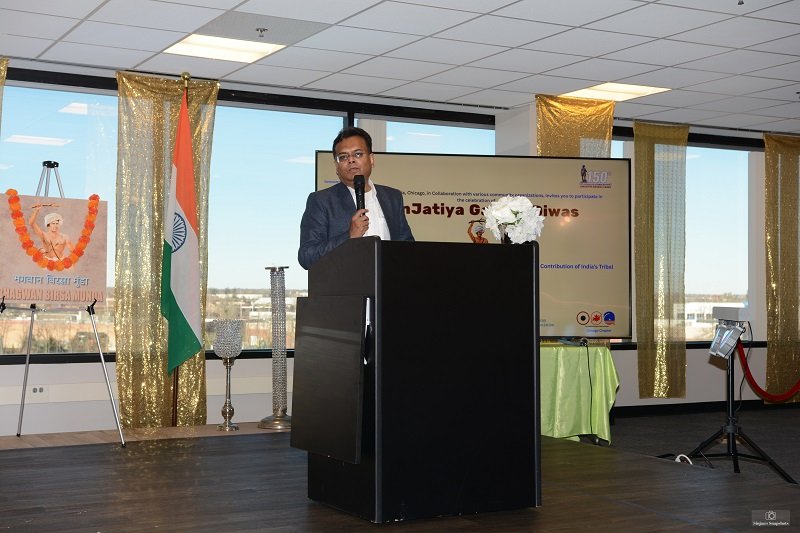 Janjatiya Gaurav Divas 2025 to commemorate the 150th birth anniversary of Bhagwan Birsa Munda