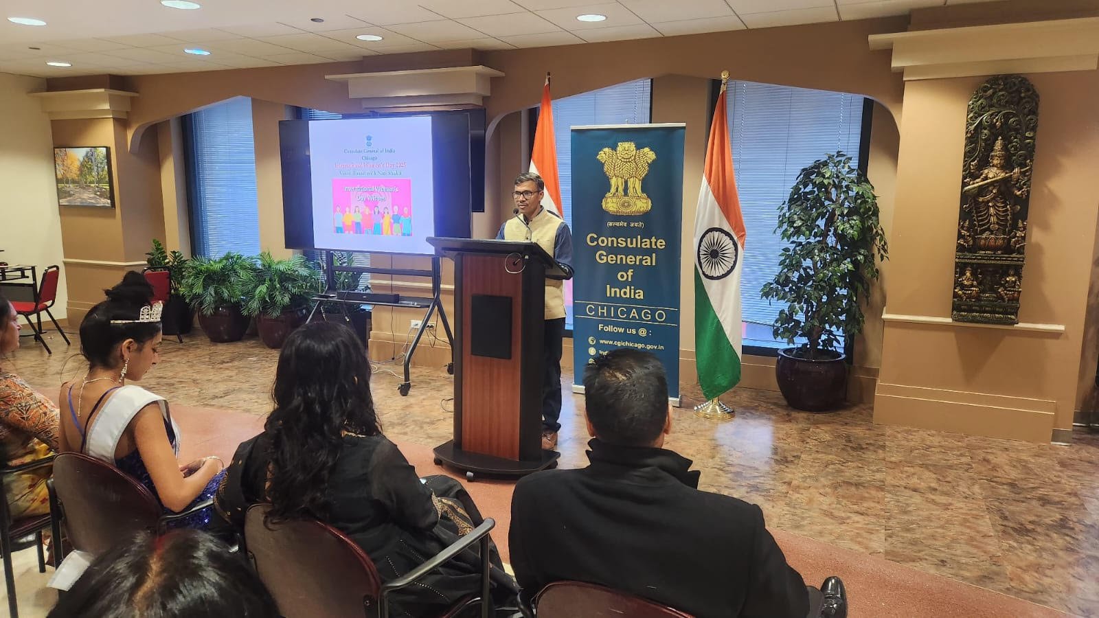 Celebration of International Women’s Day 2025