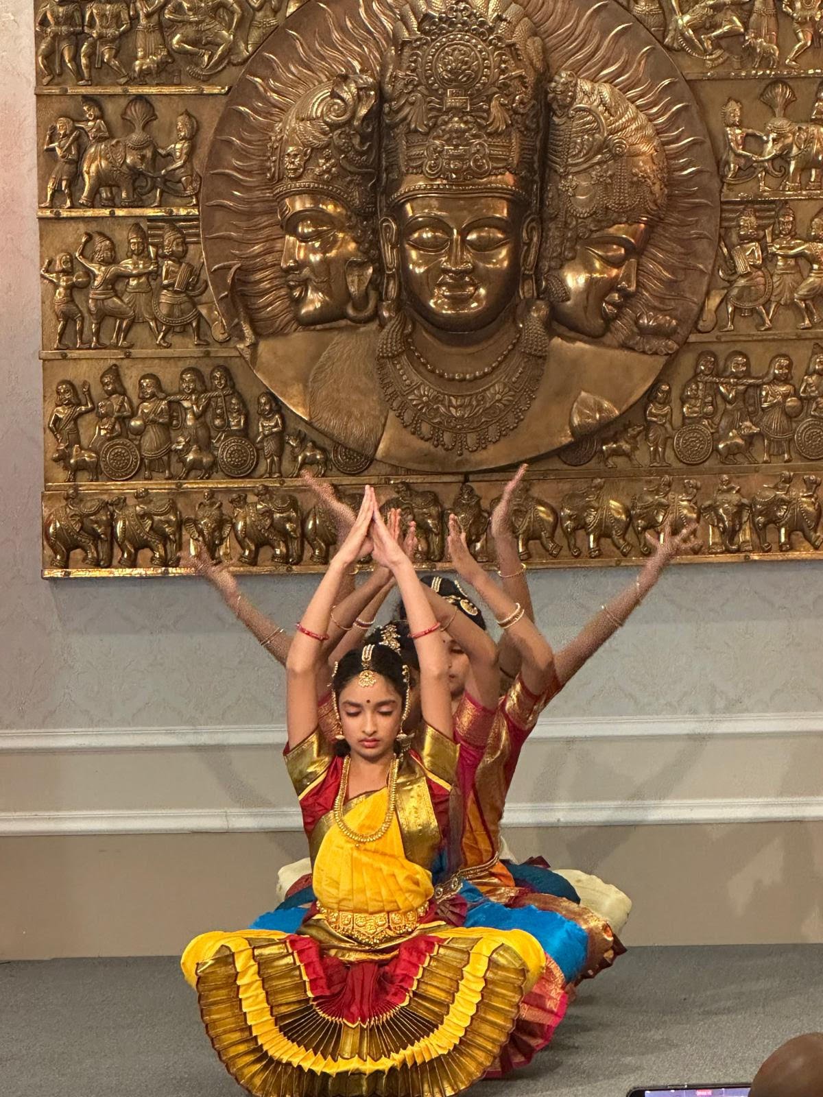 ILA (Michigan) with support from Consulate organised Kala Utsav 2025
