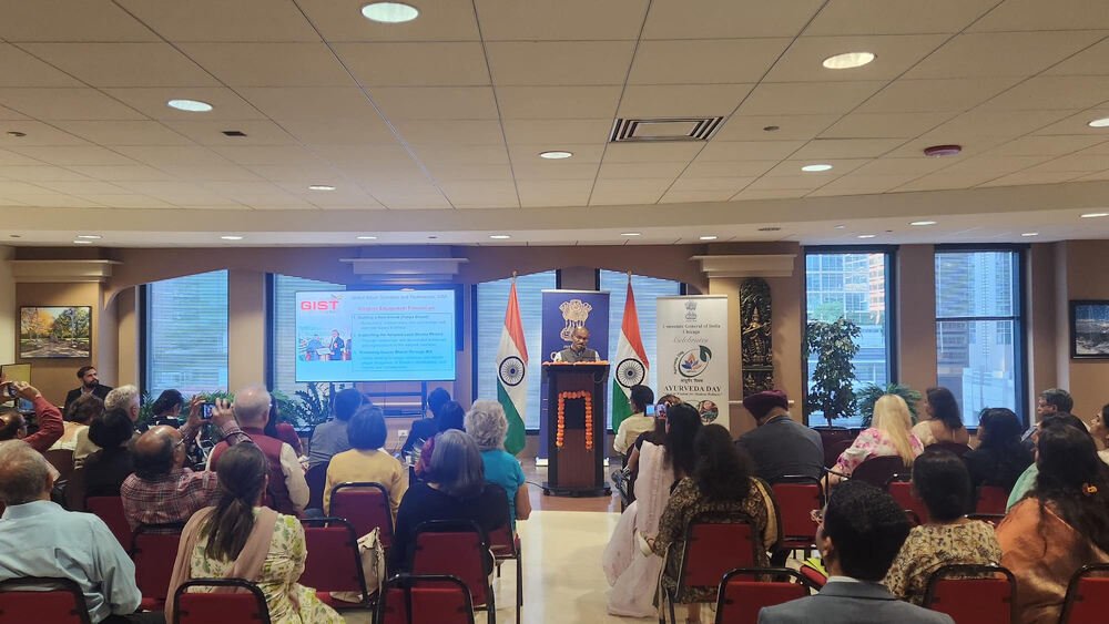 10th Ayurveda Day