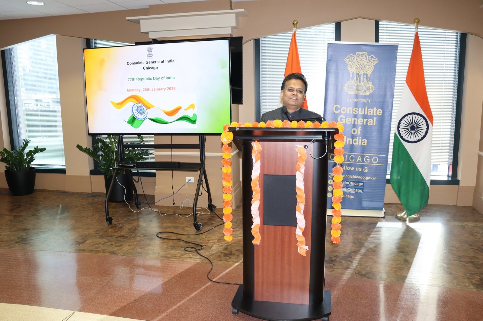 77th Republic Day of India