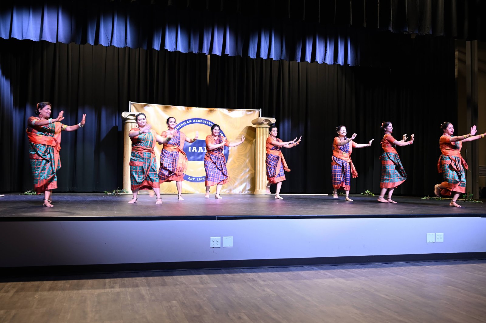 Kala Utsav 2026 in Iowa – 24 October 2026