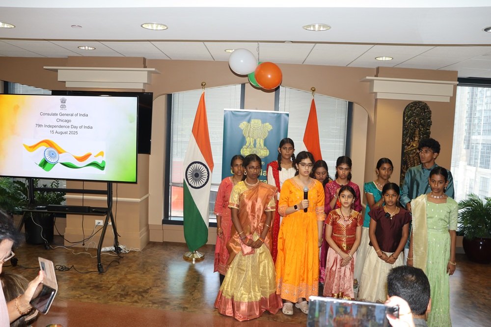 79th Independence Day of India 2025