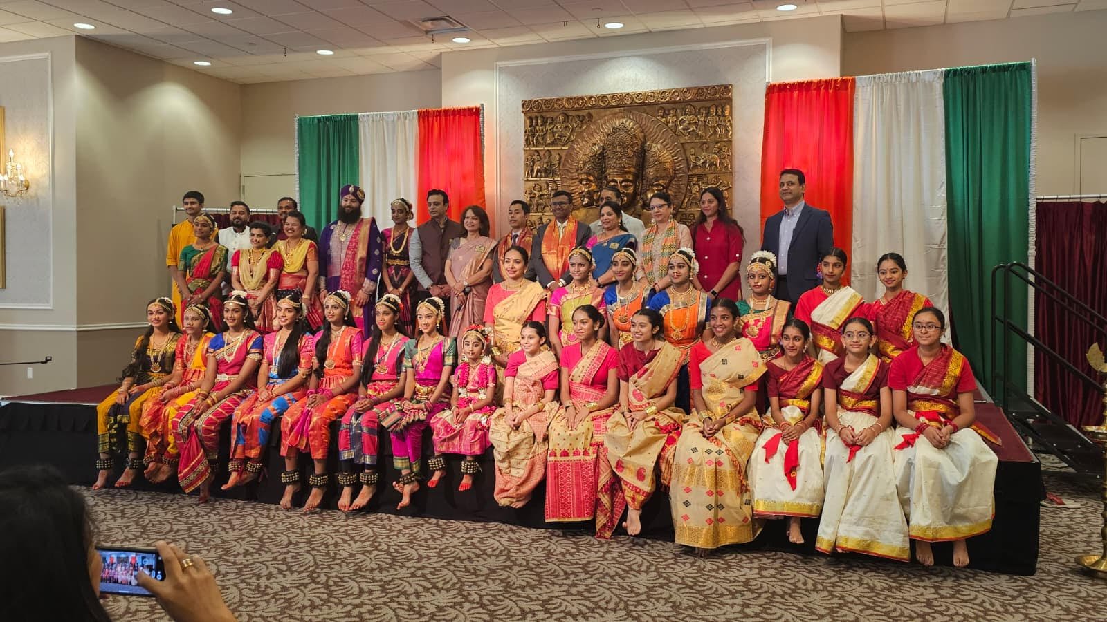 ILA (Michigan) with support from Consulate organised Kala Utsav 2025