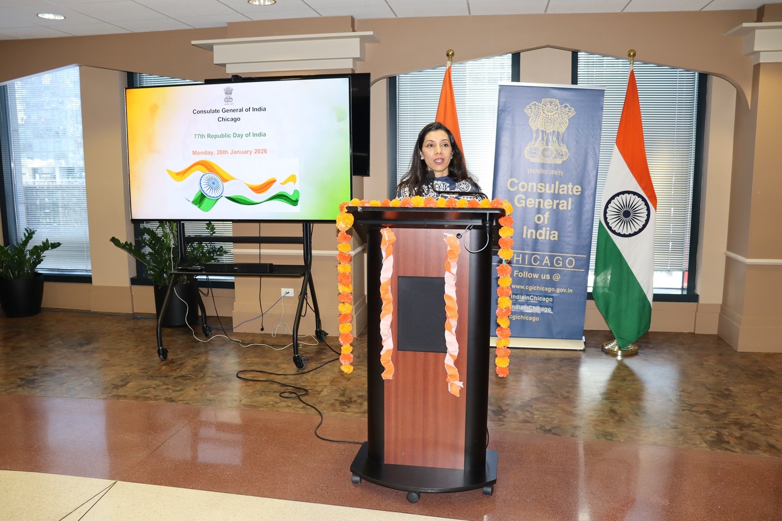 77th Republic Day of India