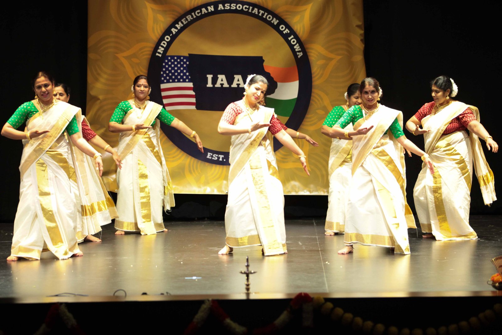 Kala Utsav 2025 in Des Moines, Iowa – 08 November 2025
