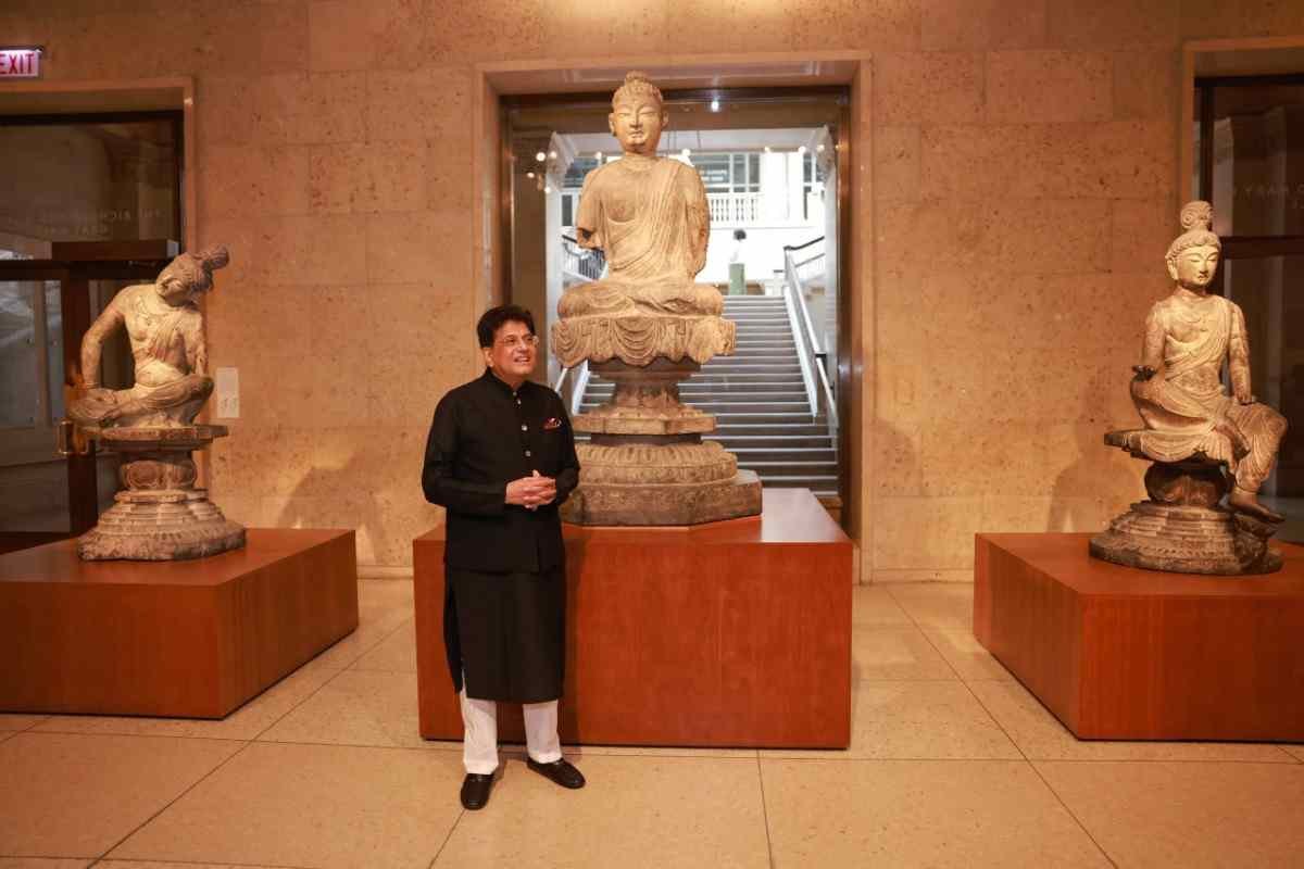 Visit of Hon’ble Commerce and Industry Minister Shri Piyush Goyal to Milwaukee & Chicago: 29 September– 03 October 2026