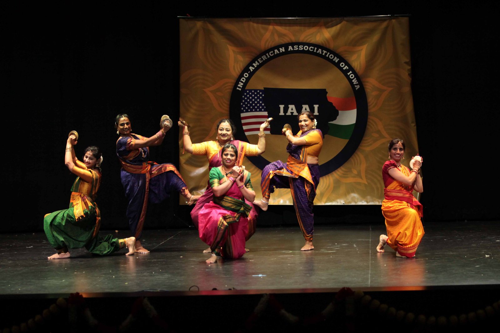 Kala Utsav 2025 in Des Moines, Iowa – 08 November 2025