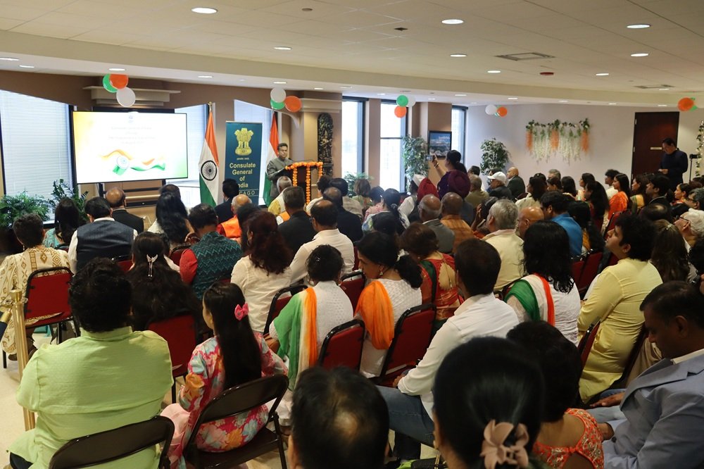 79th Independence Day of India 2025