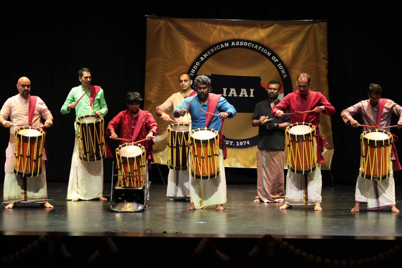 Kala Utsav 2025 in Des Moines, Iowa – 08 November 2025