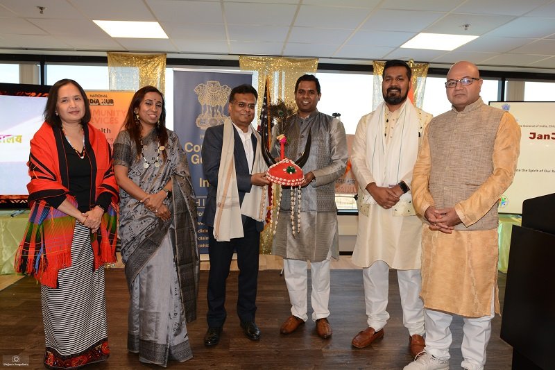 Janjatiya Gaurav Divas 2025 to commemorate the 150th birth anniversary of Bhagwan Birsa Munda