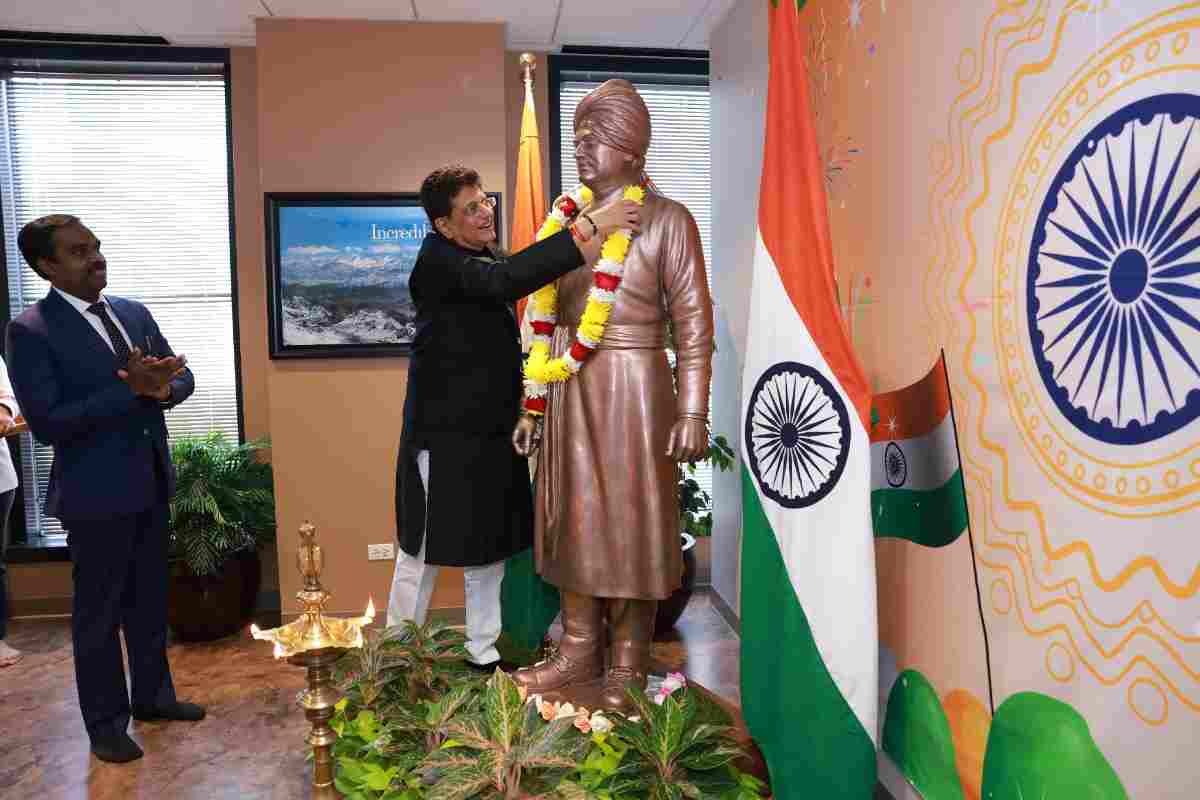 Visit of Hon’ble Commerce and Industry Minister Shri Piyush Goyal to Milwaukee & Chicago: 29 September– 03 October 2026