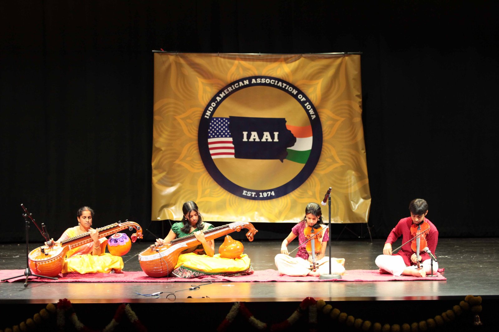 Kala Utsav 2025 in Des Moines, Iowa – 08 November 2025