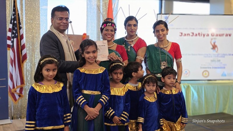 Janjatiya Gaurav Divas 2025 to commemorate the 150th birth anniversary of Bhagwan Birsa Munda