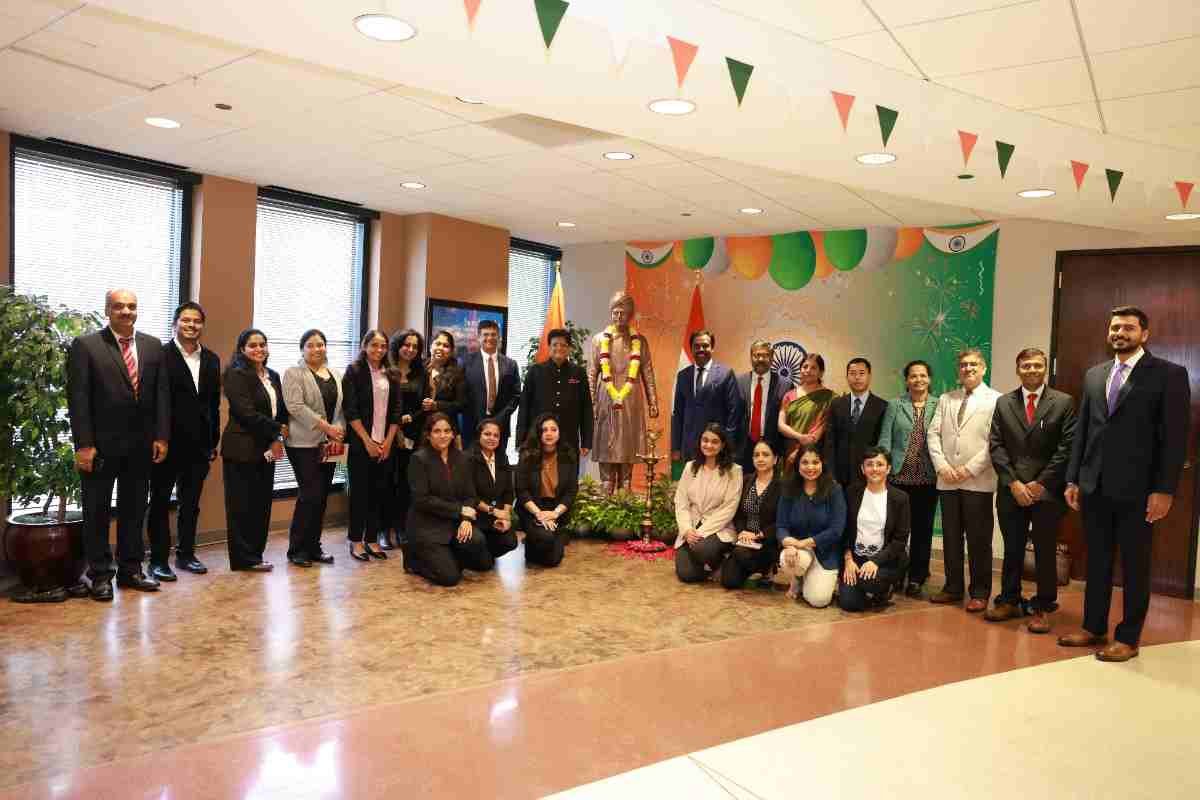 Visit of Hon’ble Commerce and Industry Minister Shri Piyush Goyal to Milwaukee & Chicago: 29 September– 03 October 2026