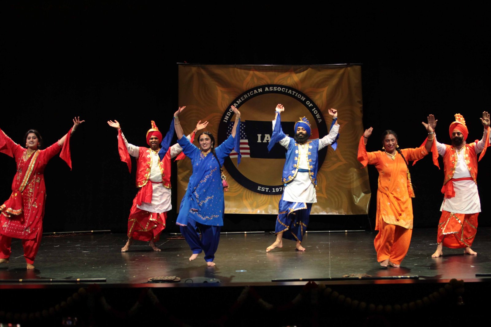 Kala Utsav 2025 in Des Moines, Iowa – 08 November 2025