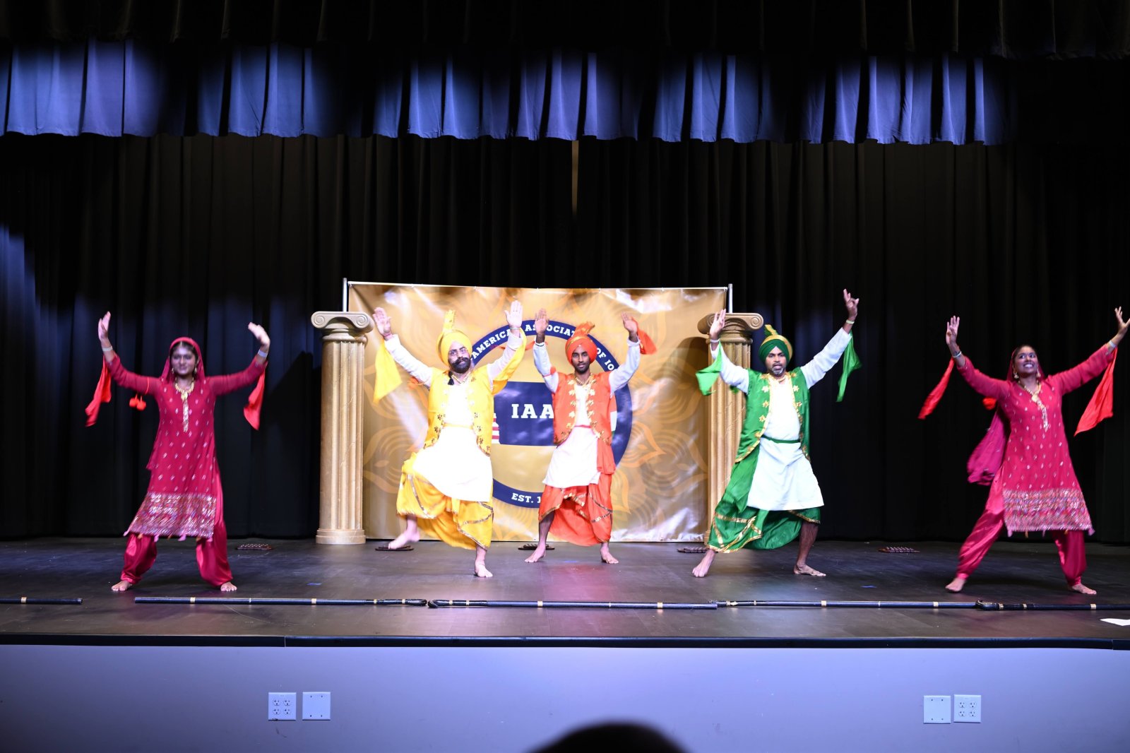 Kala Utsav 2026 in Iowa – 24 October 2026