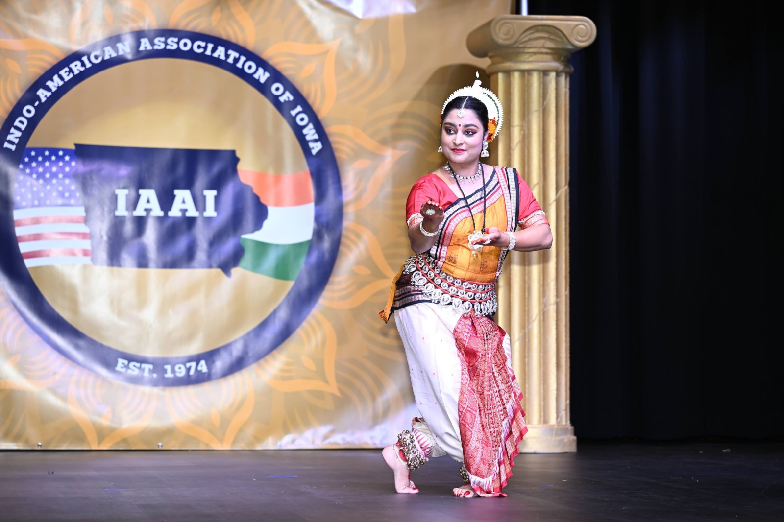 Kala Utsav 2026 in Iowa – 24 October 2026
