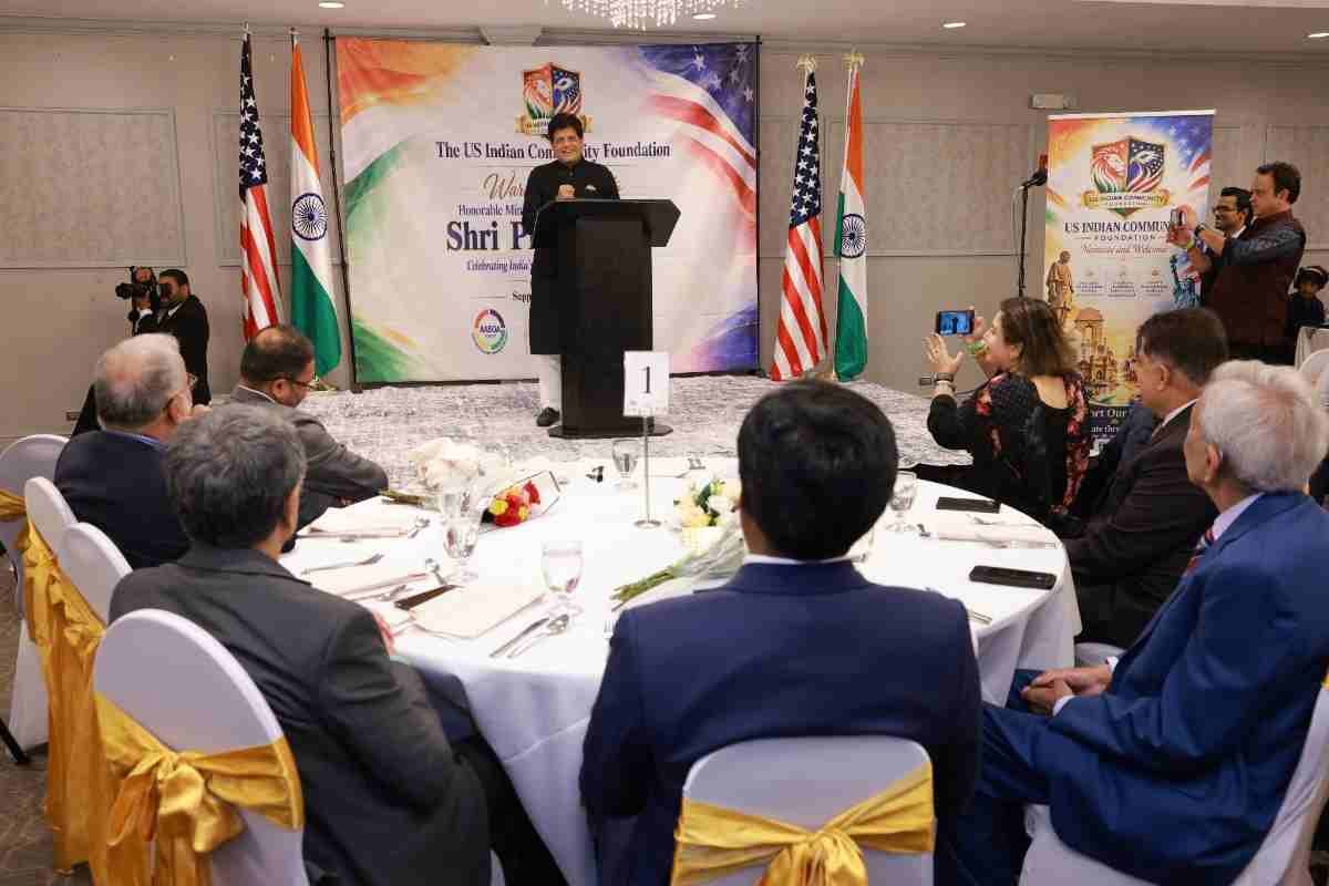 Visit of Hon’ble Commerce and Industry Minister Shri Piyush Goyal to Milwaukee & Chicago: 29 September– 03 October 2026