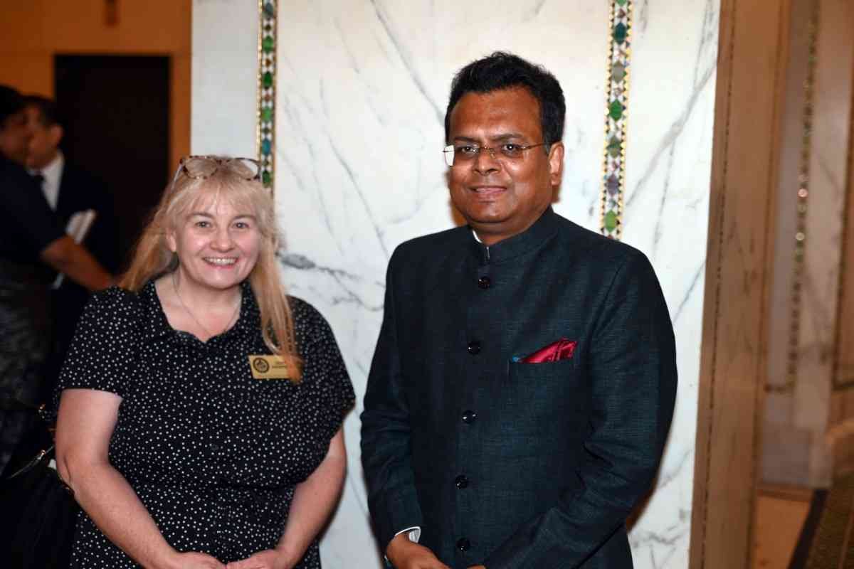 80th Independence Day Reception at Chicago Cultural Center