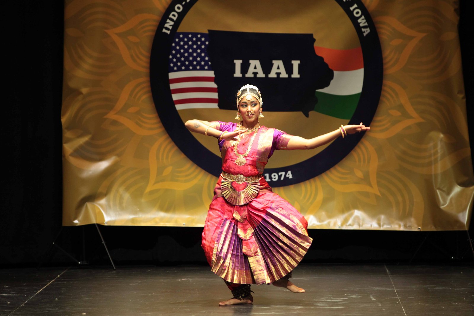 Kala Utsav 2025 in Des Moines, Iowa – 08 November 2025