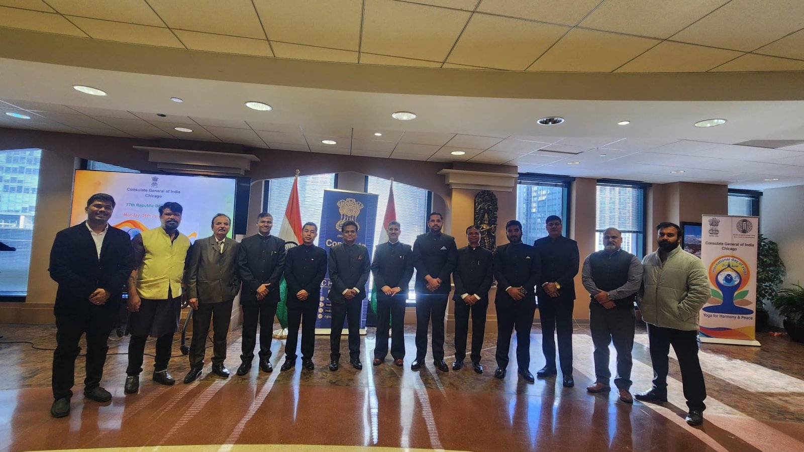 77th Republic Day of India