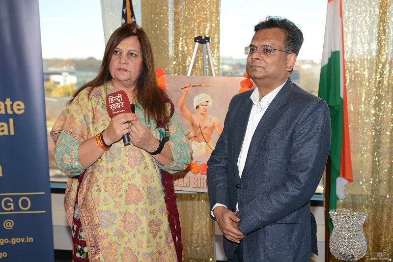 Janjatiya Gaurav Divas 2025 to commemorate the 150th birth anniversary of Bhagwan Birsa Munda