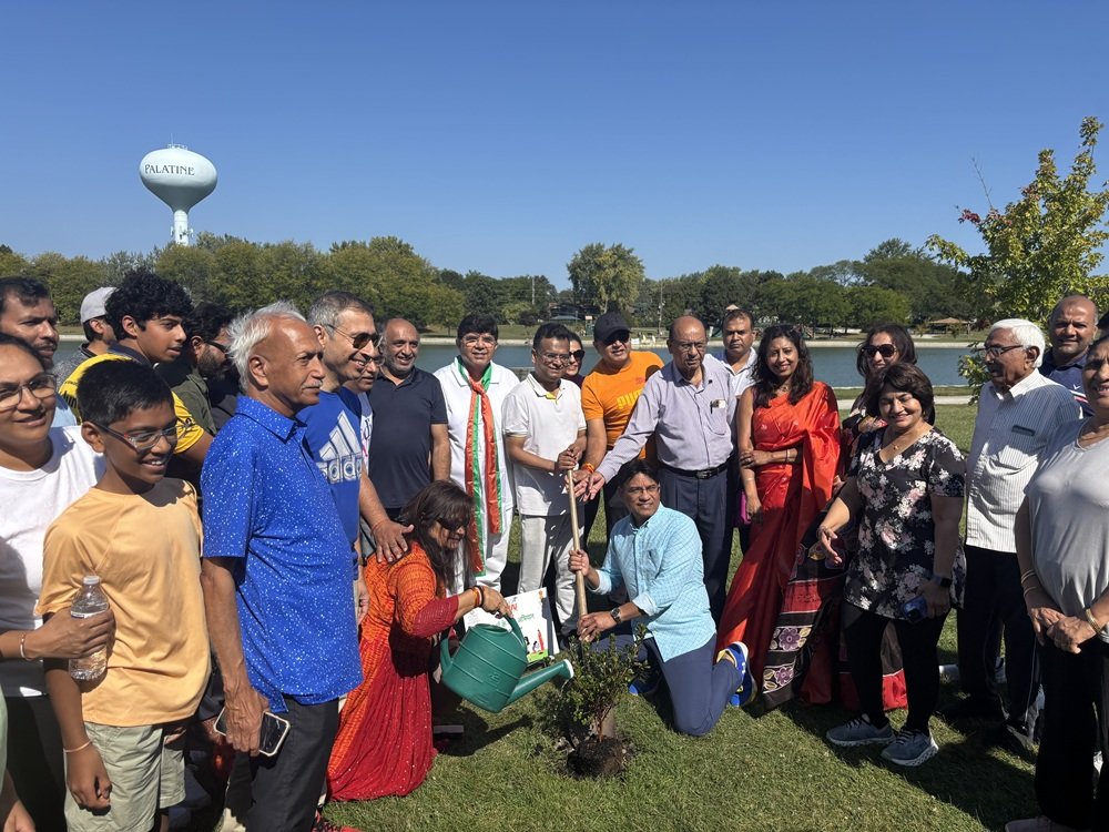 Press release - Vikisit Bharat Run 2025