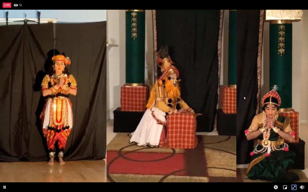 Kala Utsav Second session