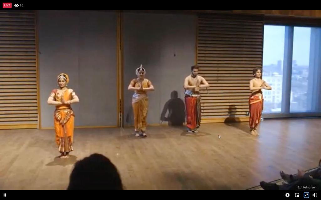 Kala utsav third session