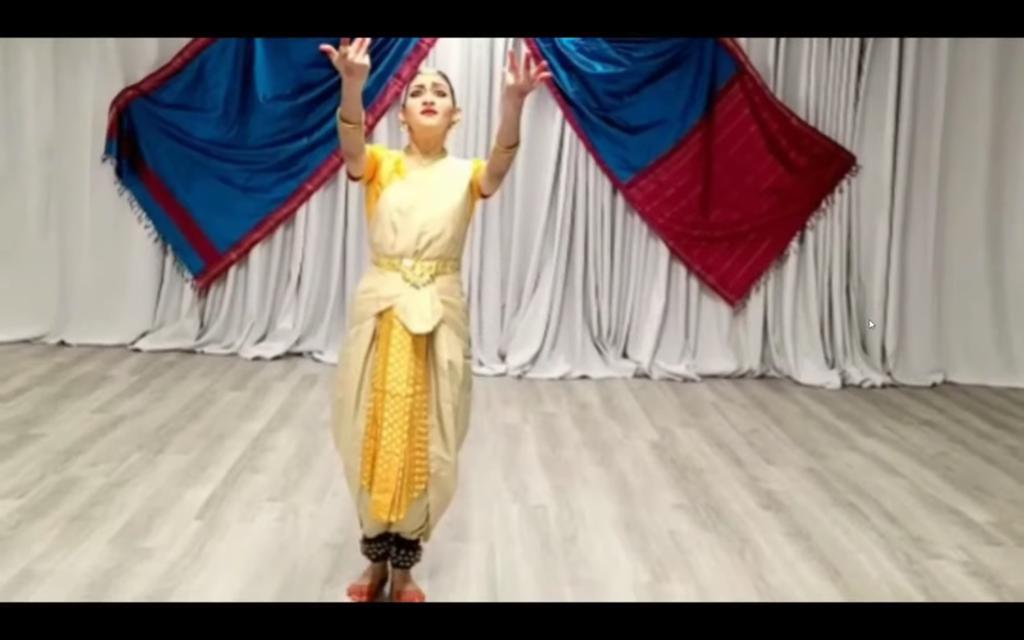 Kala utsav third session