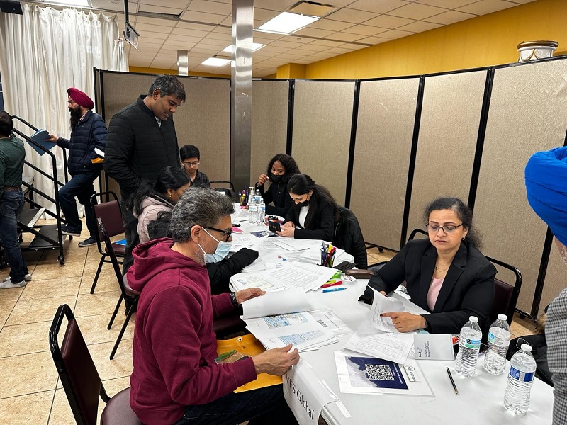 Consular Camp in Novi, Michigan - 24 February 2024 - Events/Photo ...