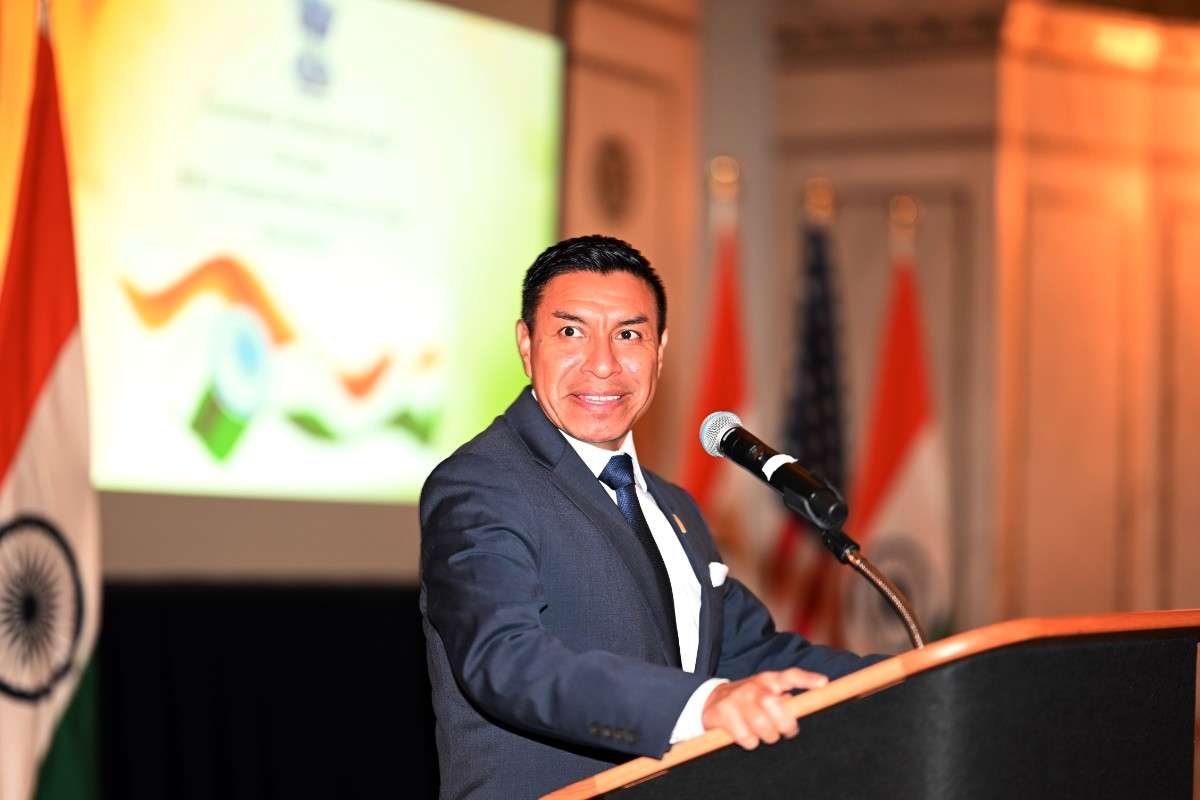 80th Independence Day Reception at Chicago Cultural Center
