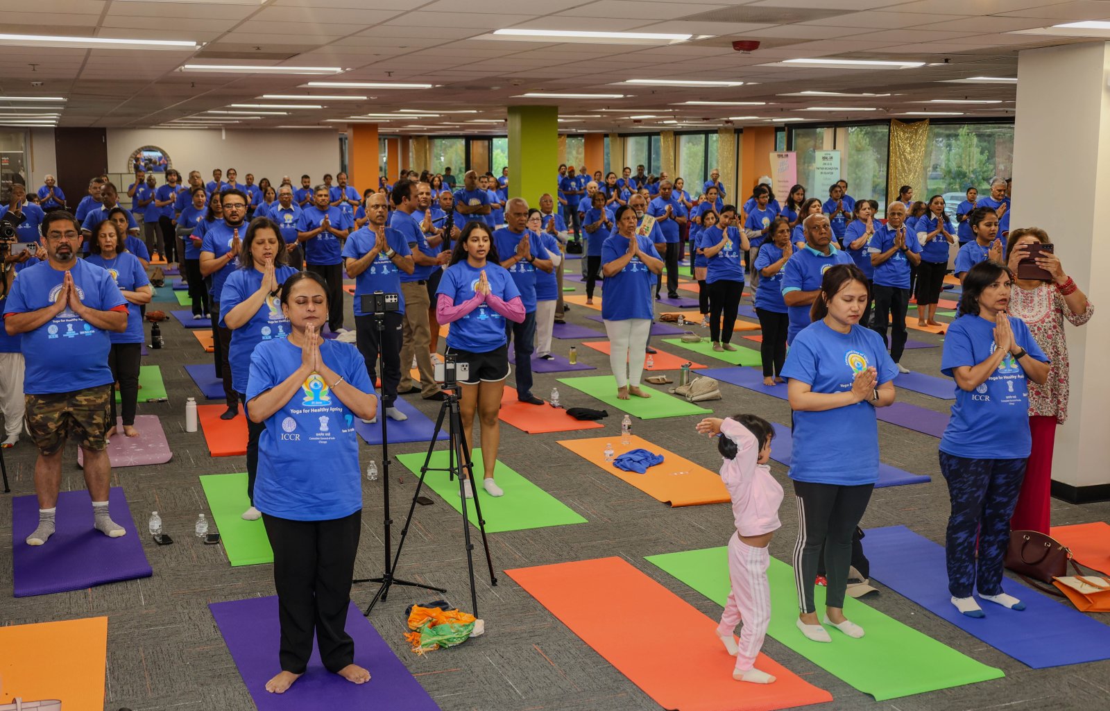 12th International Day of Yoga – 21 June 2026