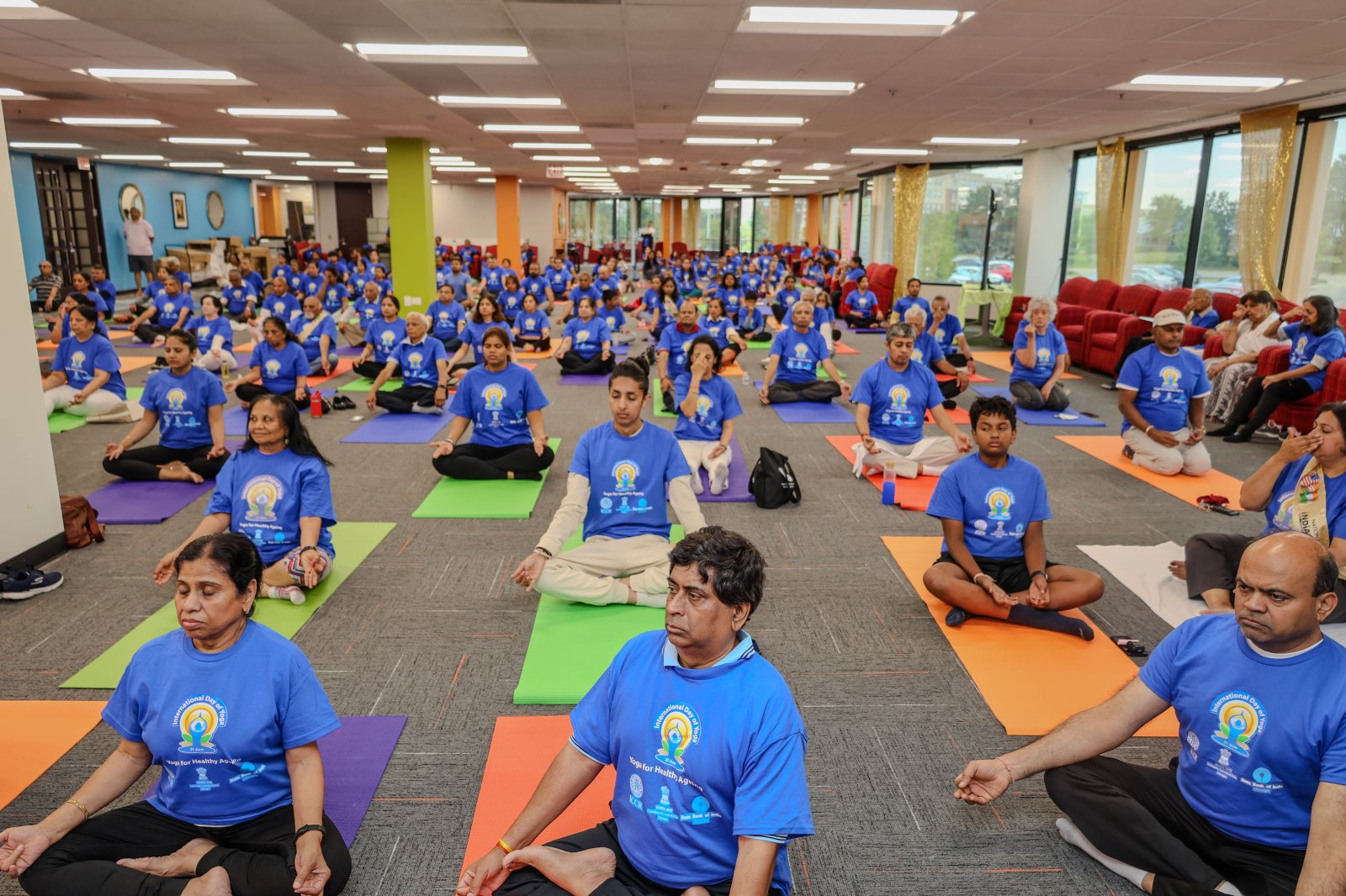 12th International Day of Yoga – 21 June 2026