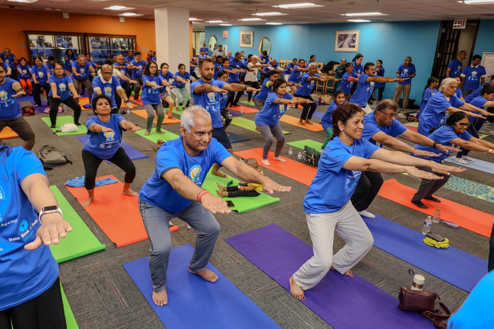 12th International Day of Yoga – 21 June 2026