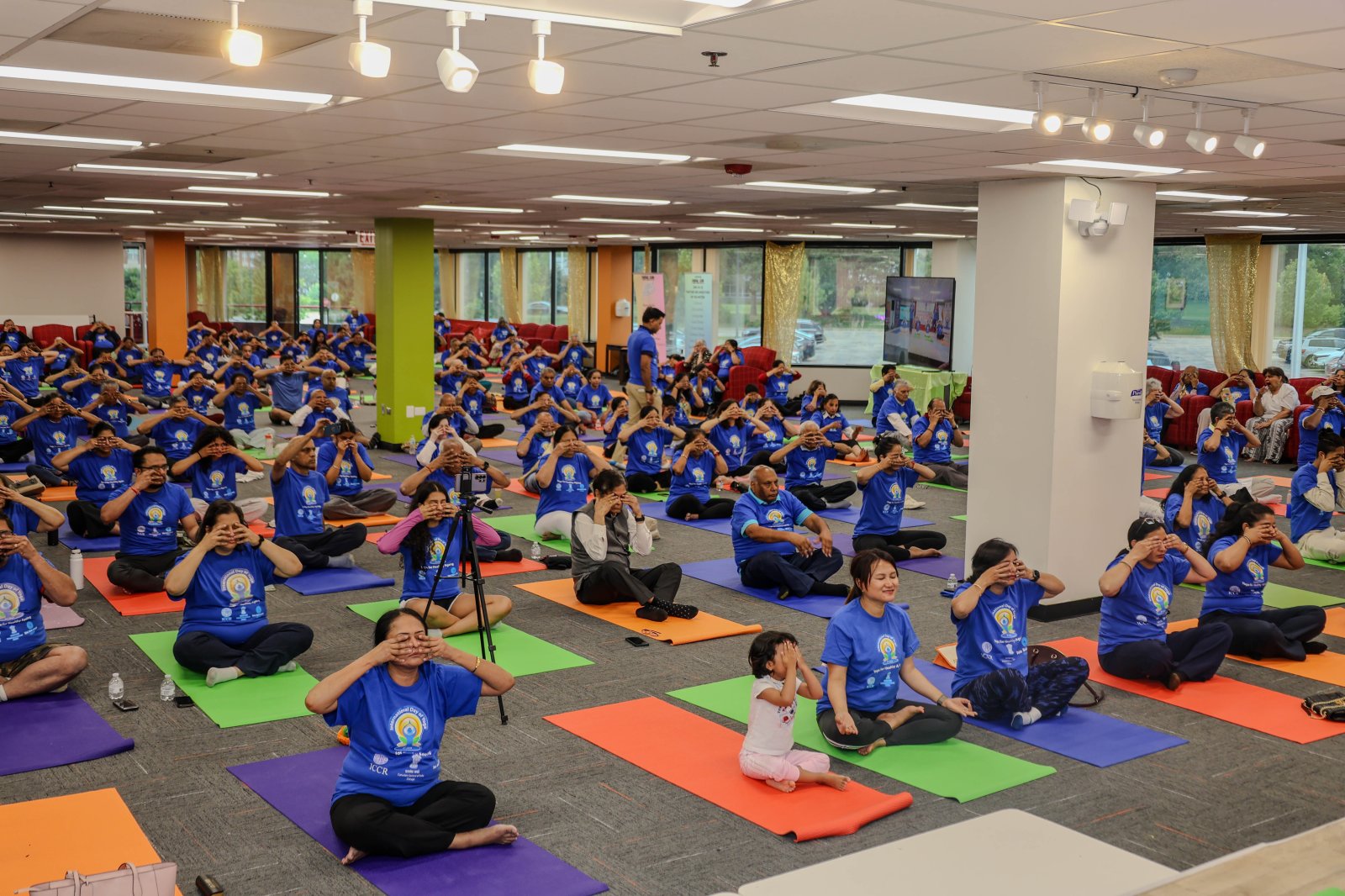 12th International Day of Yoga – 21 June 2026