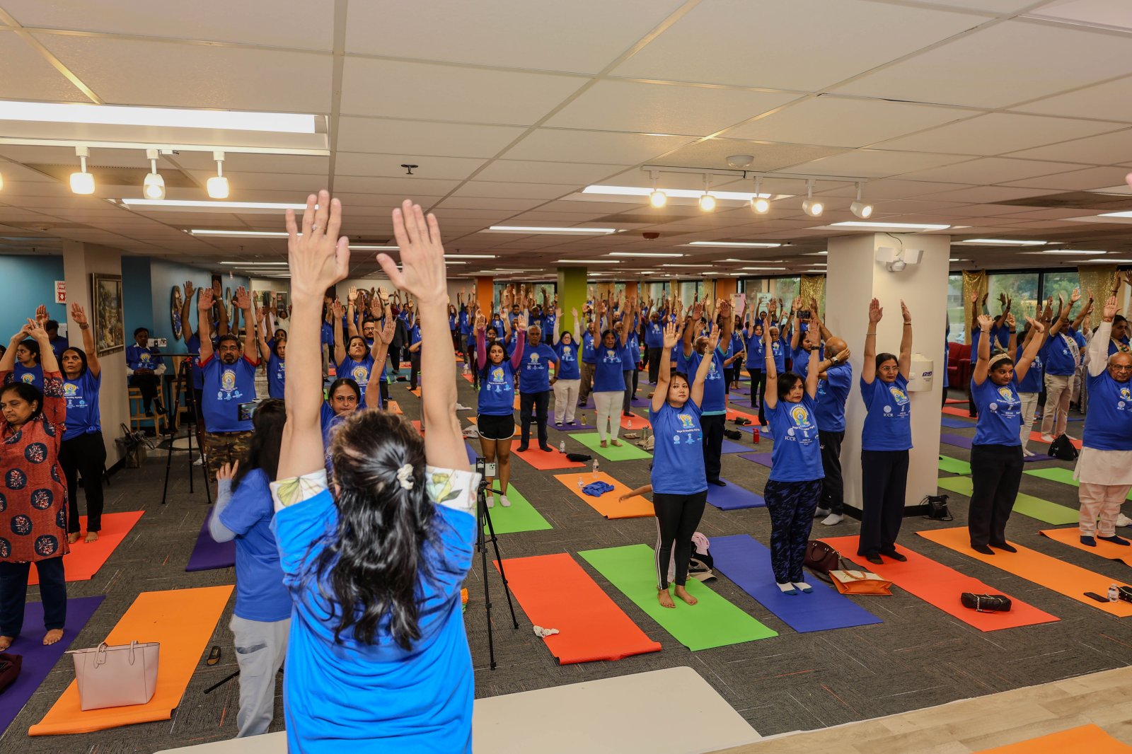 12th International Day of Yoga – 21 June 2026
