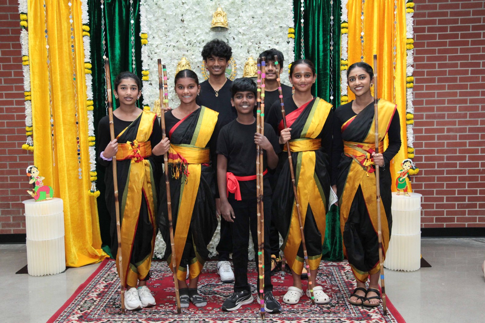 Kala Utsav 2025 in Des Moines, Iowa – 08 November 2025