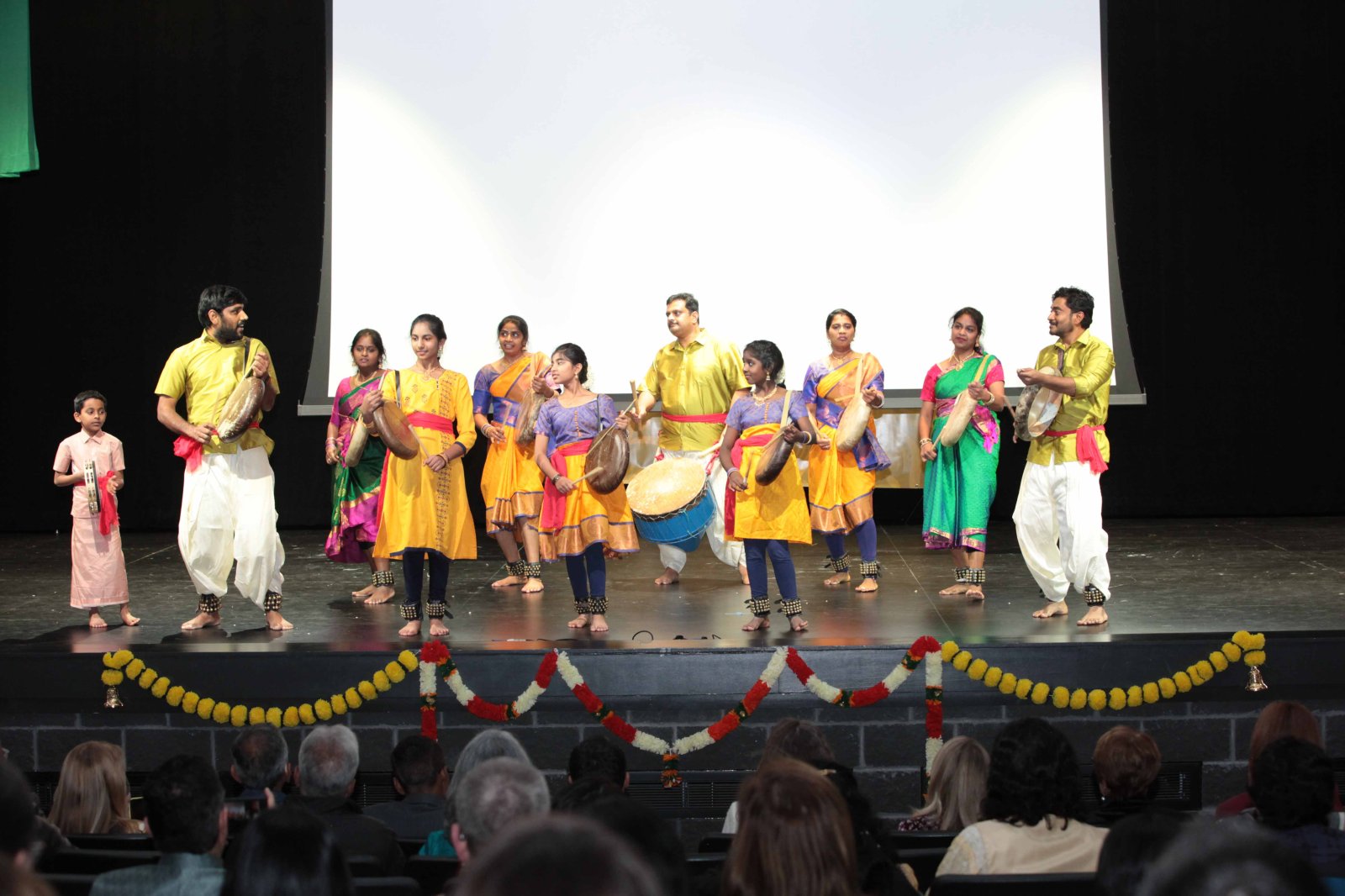 Kala Utsav 2025 in Des Moines, Iowa – 08 November 2025