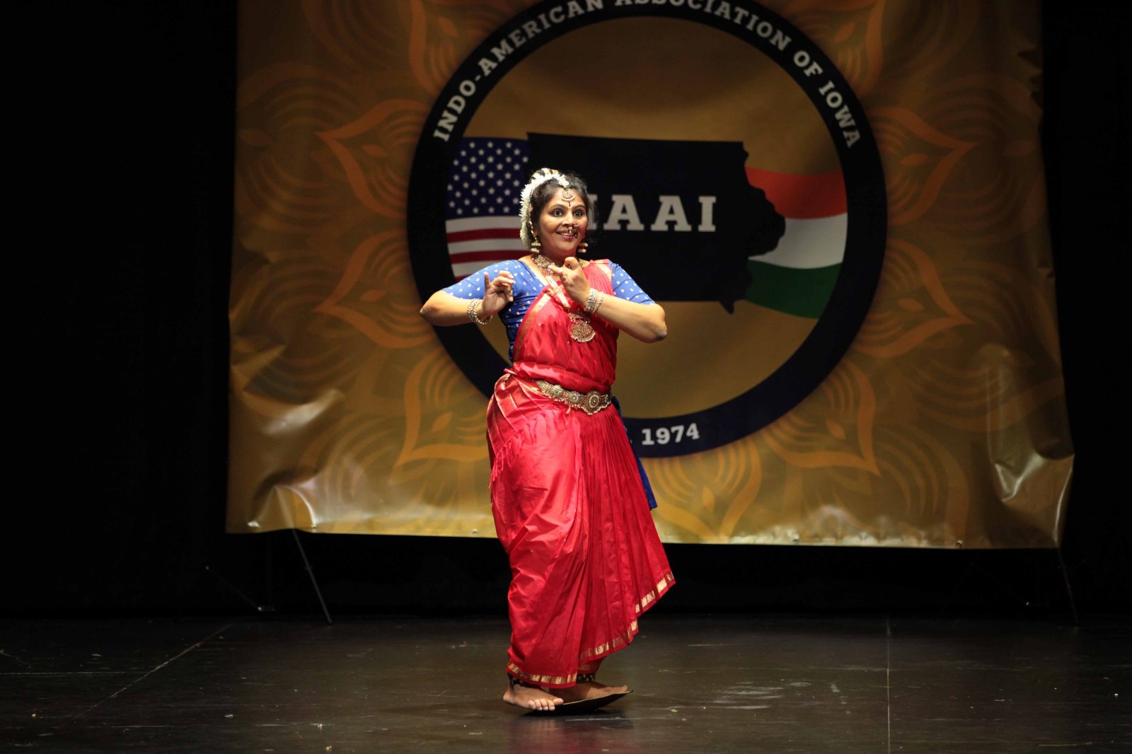 Kala Utsav 2025 in Des Moines, Iowa – 08 November 2025