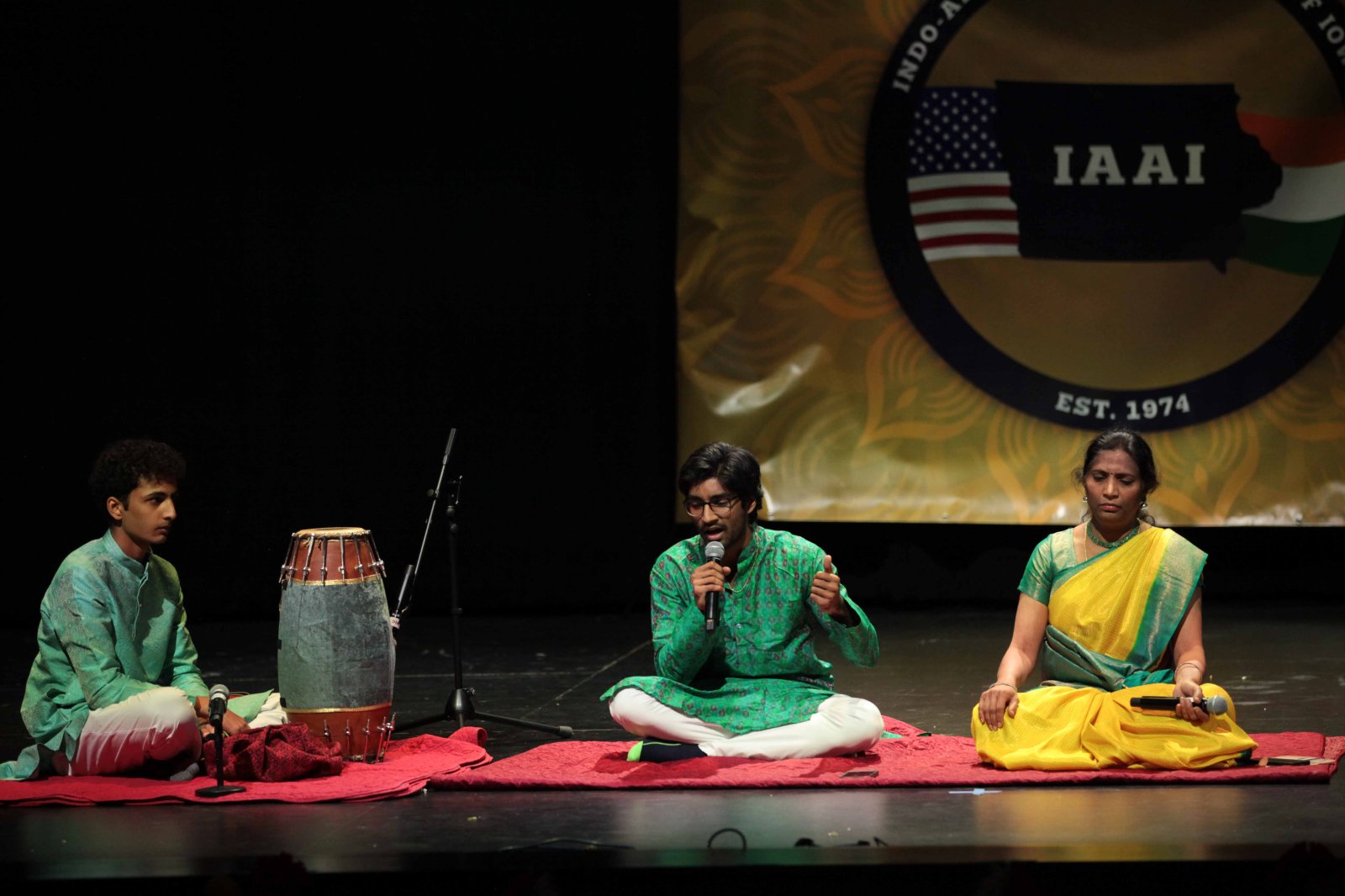 Kala Utsav 2025 in Des Moines, Iowa – 08 November 2025
