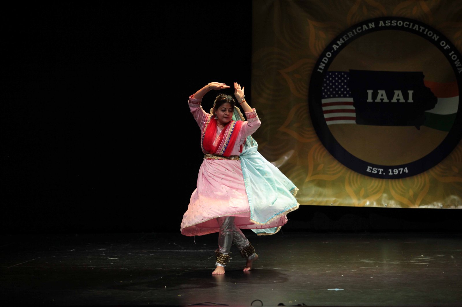 Kala Utsav 2025 in Des Moines, Iowa – 08 November 2025