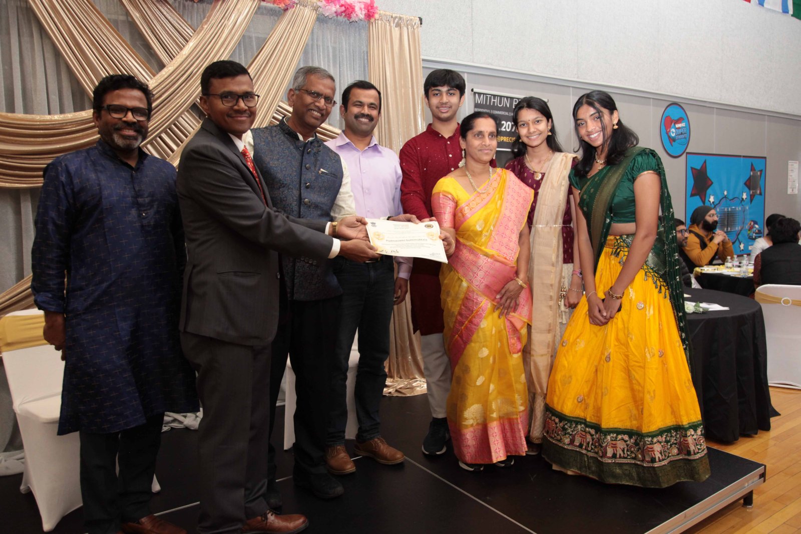 Kala Utsav 2025 in Des Moines, Iowa – 08 November 2025