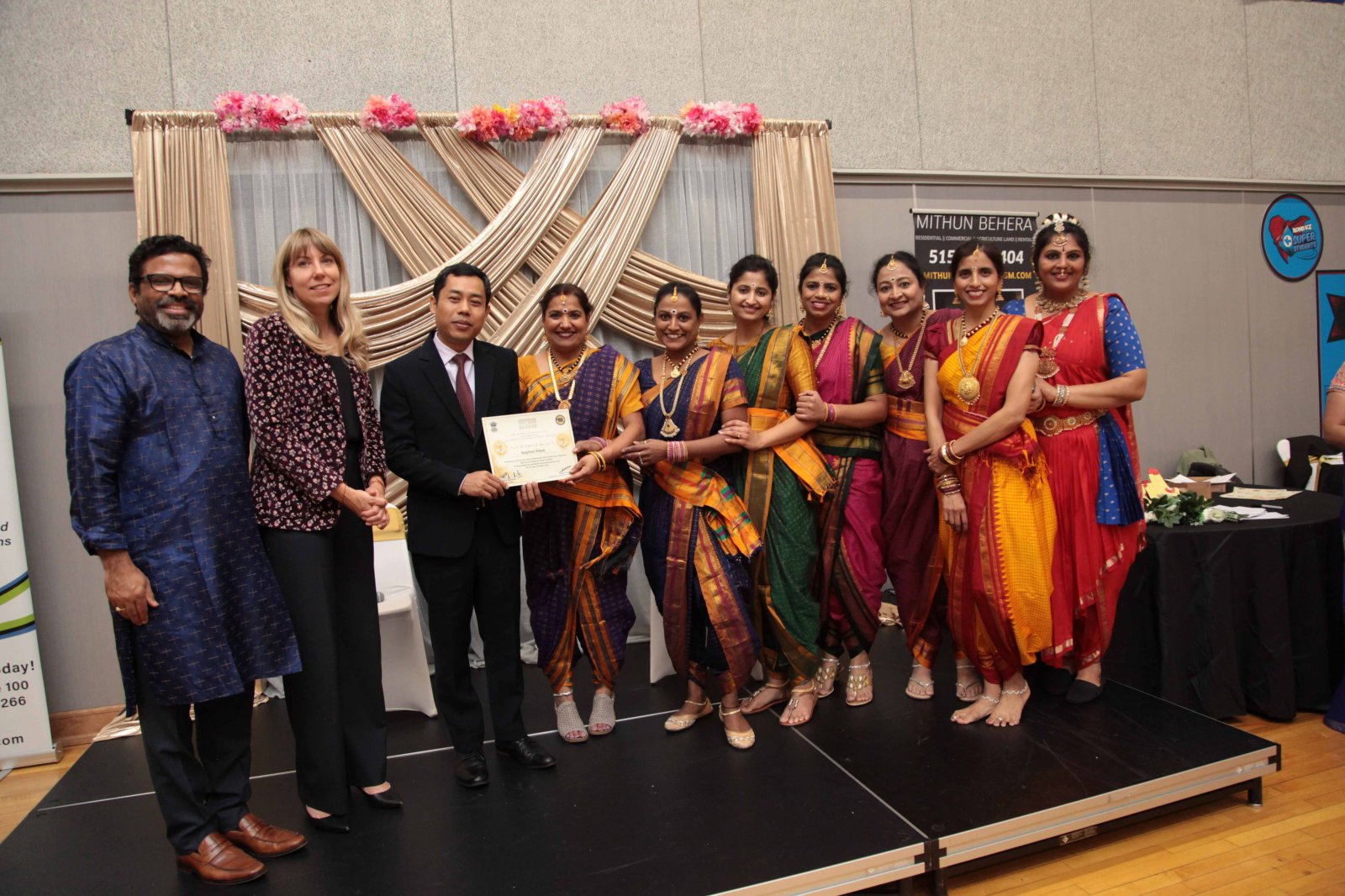 Kala Utsav 2025 in Des Moines, Iowa – 08 November 2025