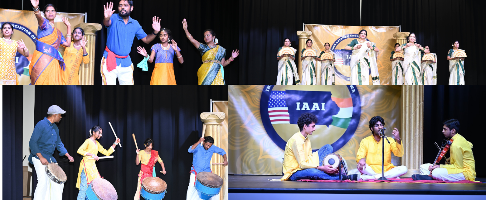 Kala Utsav 2026 in Iowa – 24 October 2026