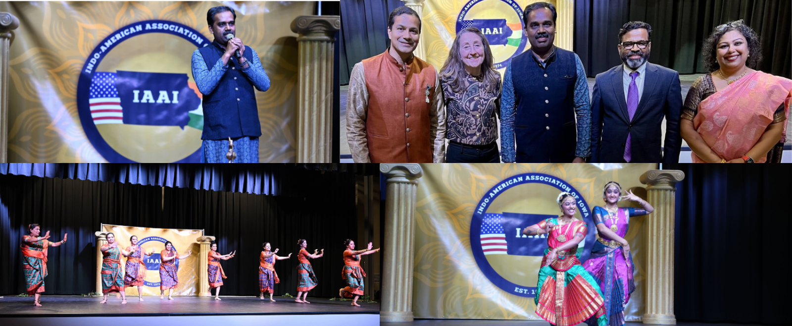 Kala Utsav 2026 in Iowa – 24 October 2026