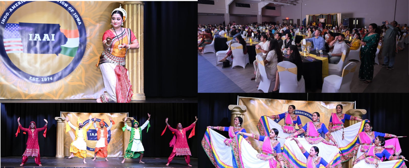 Kala Utsav 2026 in Iowa – 24 October 2026