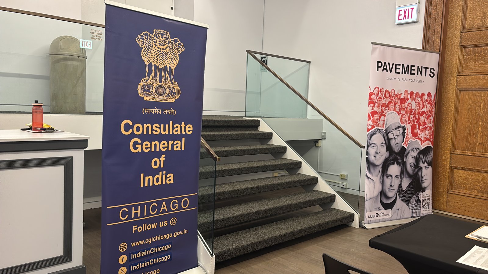 2025 Summer Screening of  “The Umesh Chronicles”  by  Chicago International Film Festival
